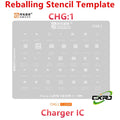 AMAOE Charger IC Reballing Stencil Station – SM55xx S-Series Reballing Stencil Station Axl China Mainland