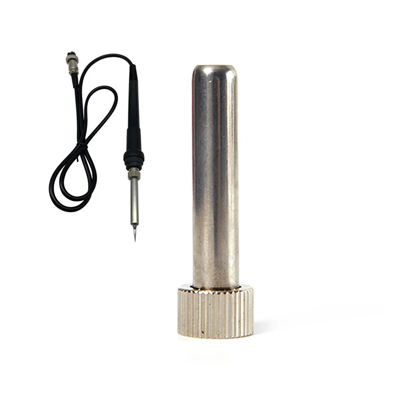 Soldering Iron Tip Sleeve Casing Adapter for 907T 905E Soldering Iron Accessory Axl