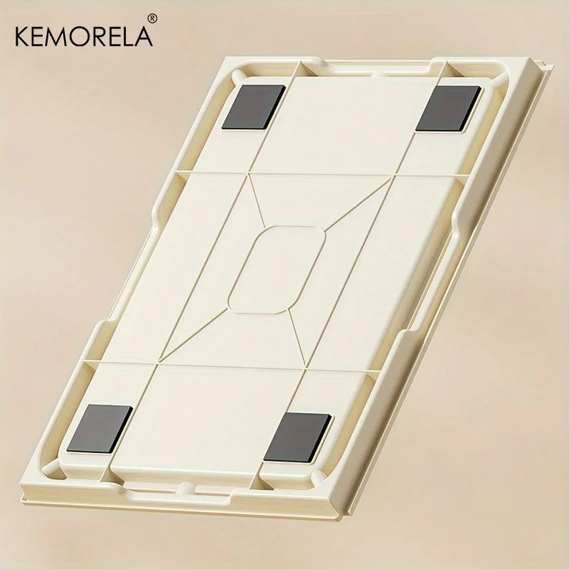 KEMORELA 2-in-1 Dog Potty Tray & Cat Litter Mat Non-Slip Pet Potty Tray Mat Axl