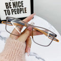 Ultralight TR Sports Prescription Glasses | Anti Blue Light Prescription Sports Glasses Axl Strength -100 Orange