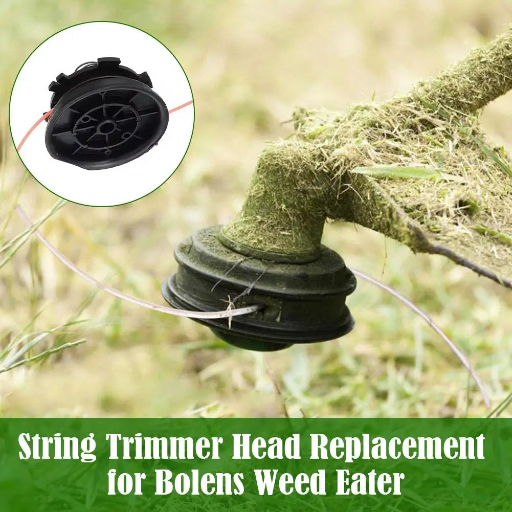 String Trimmer Head Replacement – Bolens, Murray & Hyper Tough Trimmer Head Replacement Axl