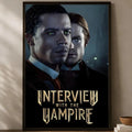 Interview With The Vampire HD PVC Self-Stick Wall Art Poster Wall Art Poster Axl White06 15X20cmNoframe