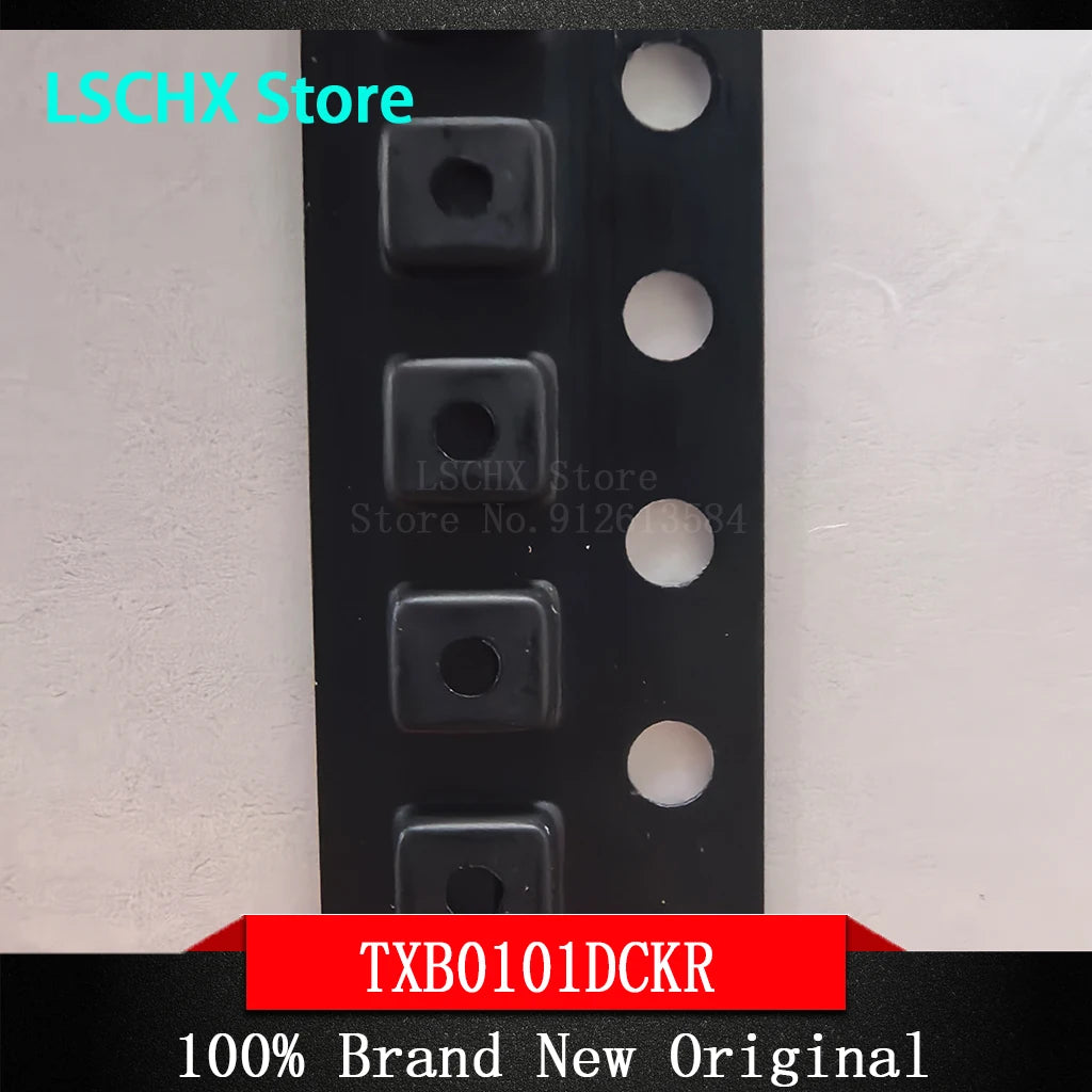 10pcs TXB01 Series Bidirectional Voltage Level Shifter IC Chips Logic IC Chips Axl