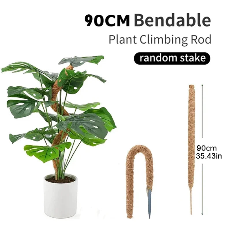 Deformable Plant Scaffold – Flexible Indoor & Outdoor Support Plant Support Stake Axl A7