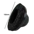 150mm Car Wheel Hub Grinding & Rust Cleaning Disc Tool Wheel Hub Grinder Axl black China Mainland
