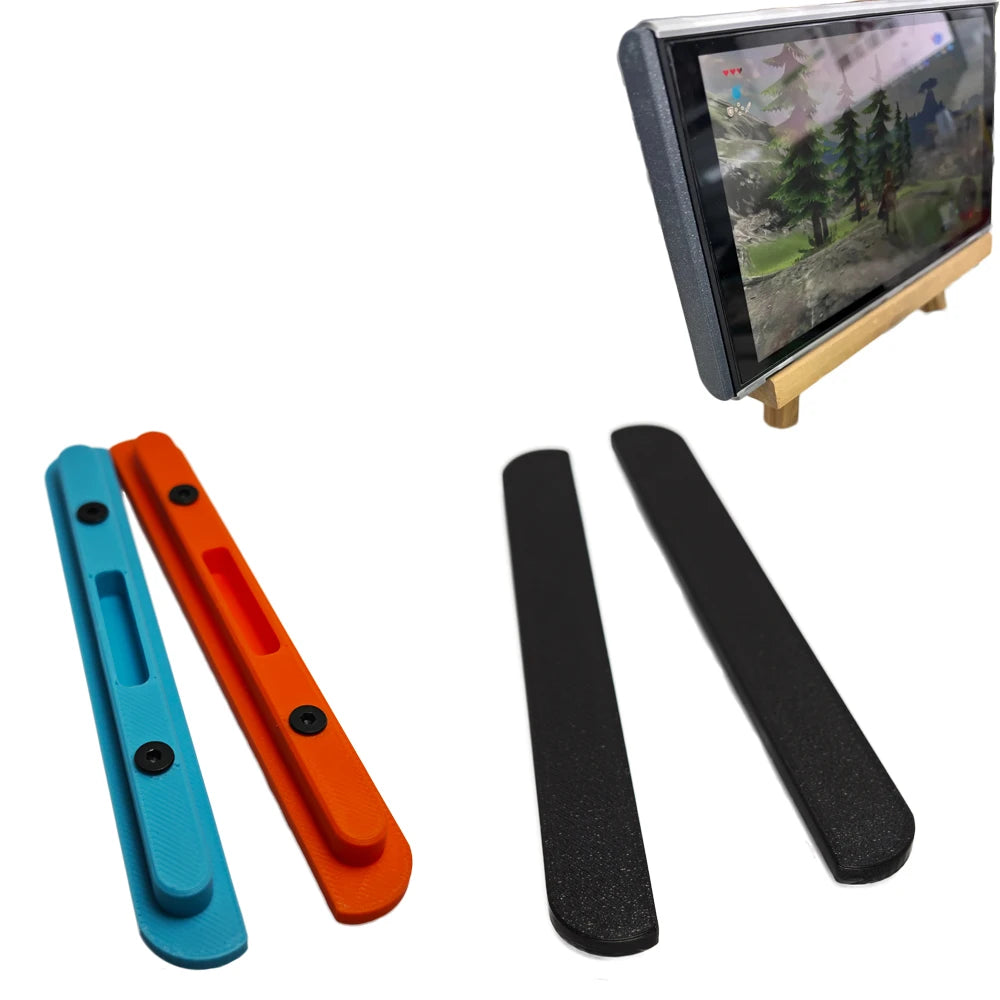 Nintendo Switch 2 Side Contact Protection Cover – 2pcs Console Accessory Cover Axl
