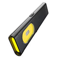 USB-C Rechargeable LED Keychain Flashlight – Magnetic Mini Torch LED Keychain Flashlight Axl A