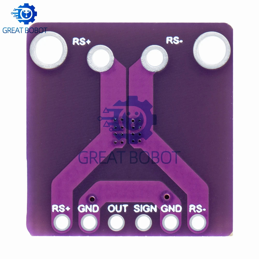 MAX471 3A Current Sensor Module for Arduino – DC 0–30V Current Sensor Module Axl