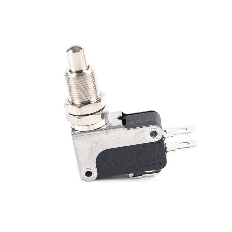 V-15-1CQ Plug Panel Limit Micro Travel Switch – M10 Mount Micro Travel Switch Axl