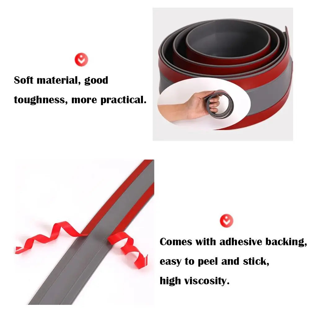 Paintable Self-Adhesive Cable Concealer – TV Wire Cover 1m Cable Concealer Axl