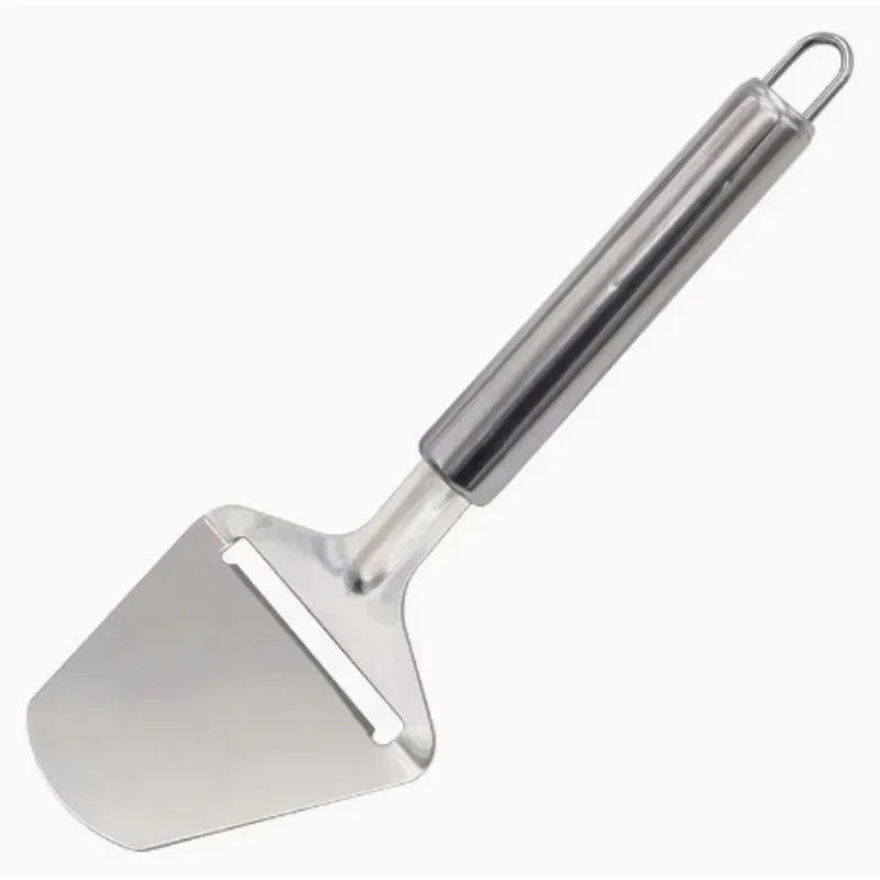 Non-Stick Flat Cheese Slicer & Butter Cutter – Cake Shovel Cheese Slicer Tool Axl 1PC