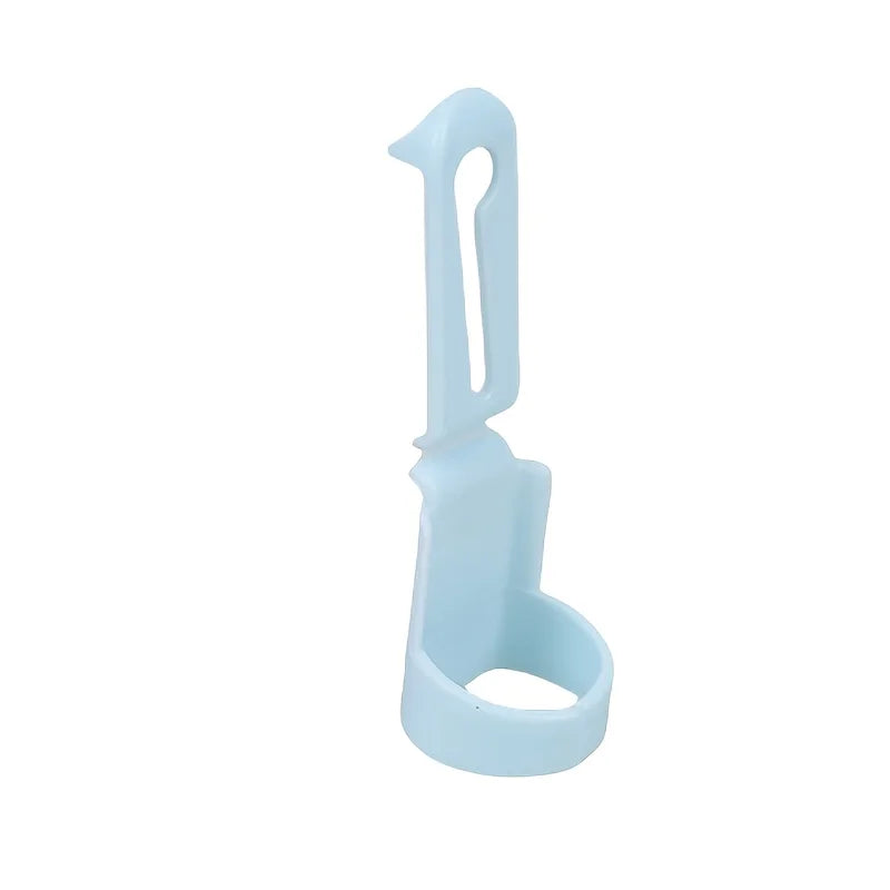 Crochet Tension Ring – Yarn Guide Knitting Companion Ring Crochet Tension Ring Axl Blue