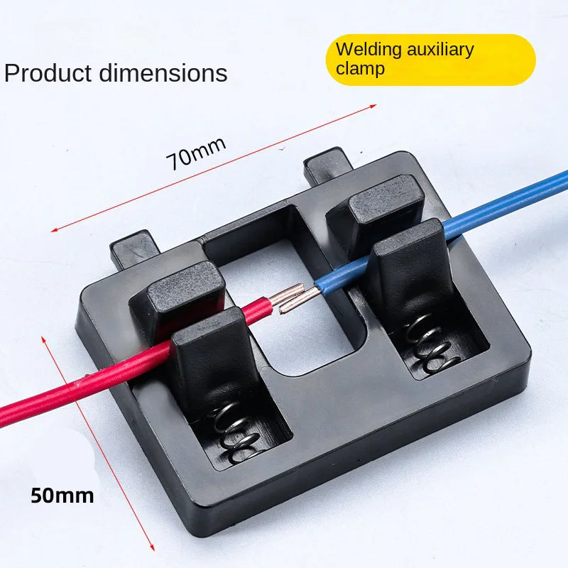 Adjustable Welding Wire Fixture Clamp – PCB & BGA Soldering Tool Soldering Fixture Clamp Axl