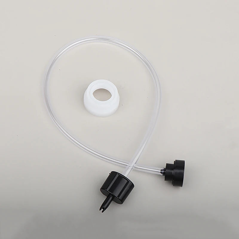 Transparent Vacuum Sealer Hose Tube – Food Machine Pipe Vacuum Sealer Accessory Axl Transparent