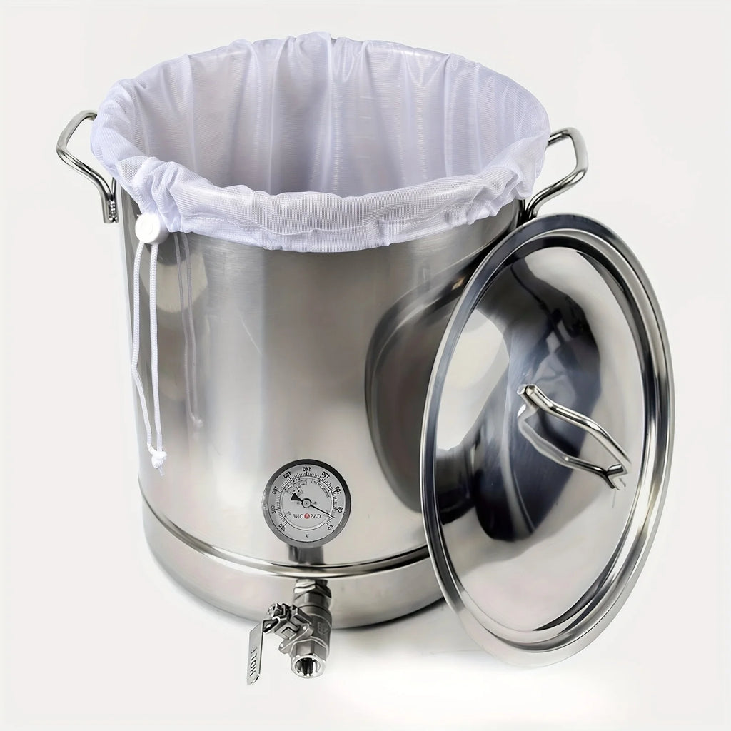Reusable Cold Brew Coffee & Tea Filter Bags – 22" & 26" Coffee Tea Filter Bag Axl 22in 26in