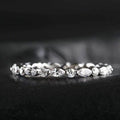 Huitan Marquise CZ Women's Ring – Thin Band Statement Jewelry Fashion Ring Axl Q615 7