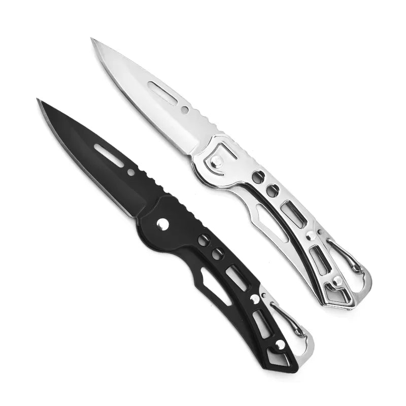Portable Folding Pocket Knife – Stainless Steel Camping & EDC Folding Pocket Knife Axl MULTI