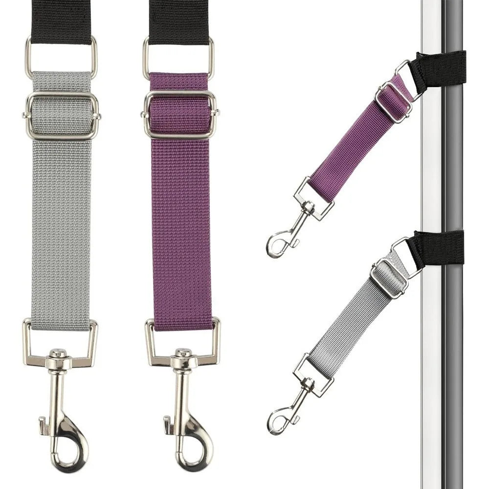 Adjustable Dog Grooming Loop Nylon Extension Strap Dog Grooming Strap Axl
