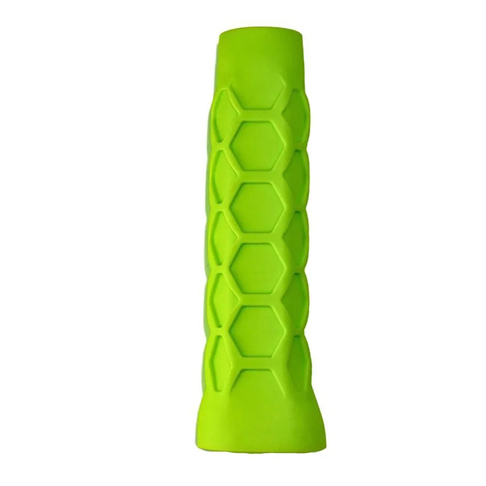 Silicone Pickleball Paddle Handle Sleeve | Non-Slip Grip Cover Racquet Grip Sleeve Axl Green