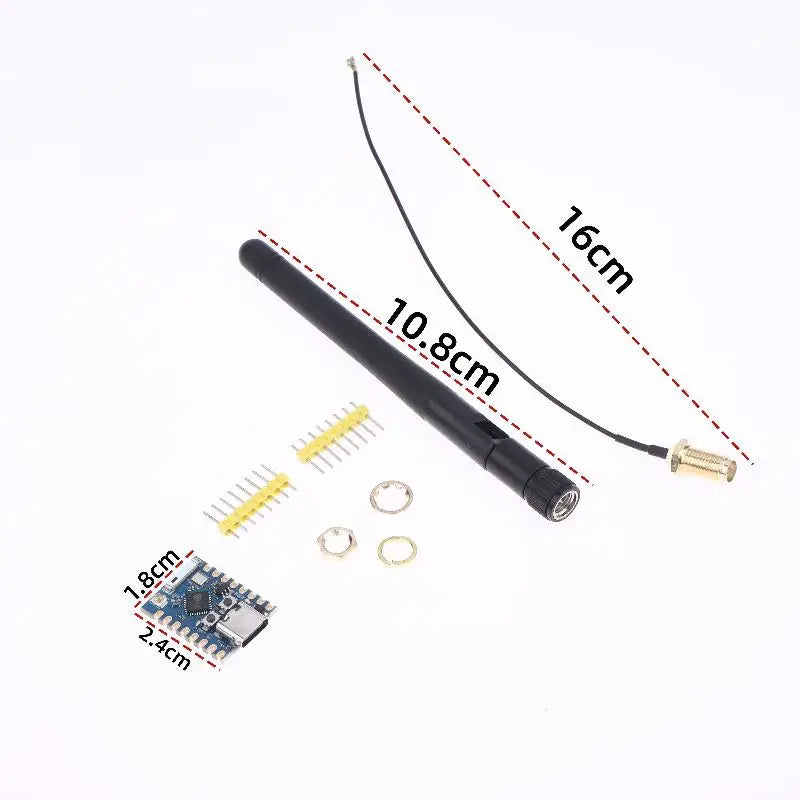 ESP32-C3 Super Mini Dev Board – 2.4G Wi-Fi & Bluetooth IoT IoT Development Board Axl