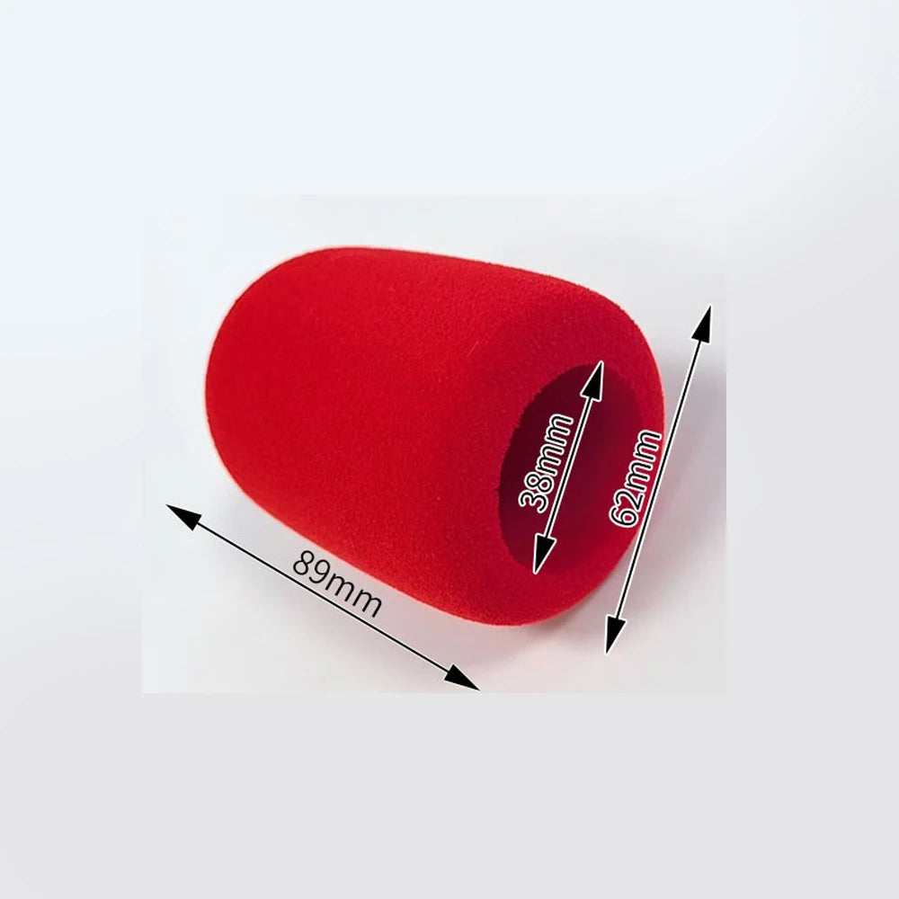 Foam Windscreen Cover for JBL PartyBox Encore 2 Wireless Mic Microphone Windscreen Axl