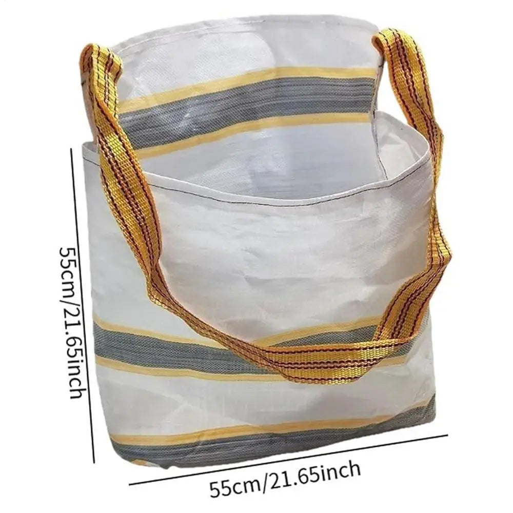 Waterproof Fruit Picking Bag – Harvesting Apron & Shoulder Strap Garden Harvesting Bag Axl 1pcs