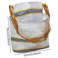 Waterproof Fruit Picking Bag – Harvesting Apron & Shoulder Strap Garden Harvesting Bag Axl 1pcs