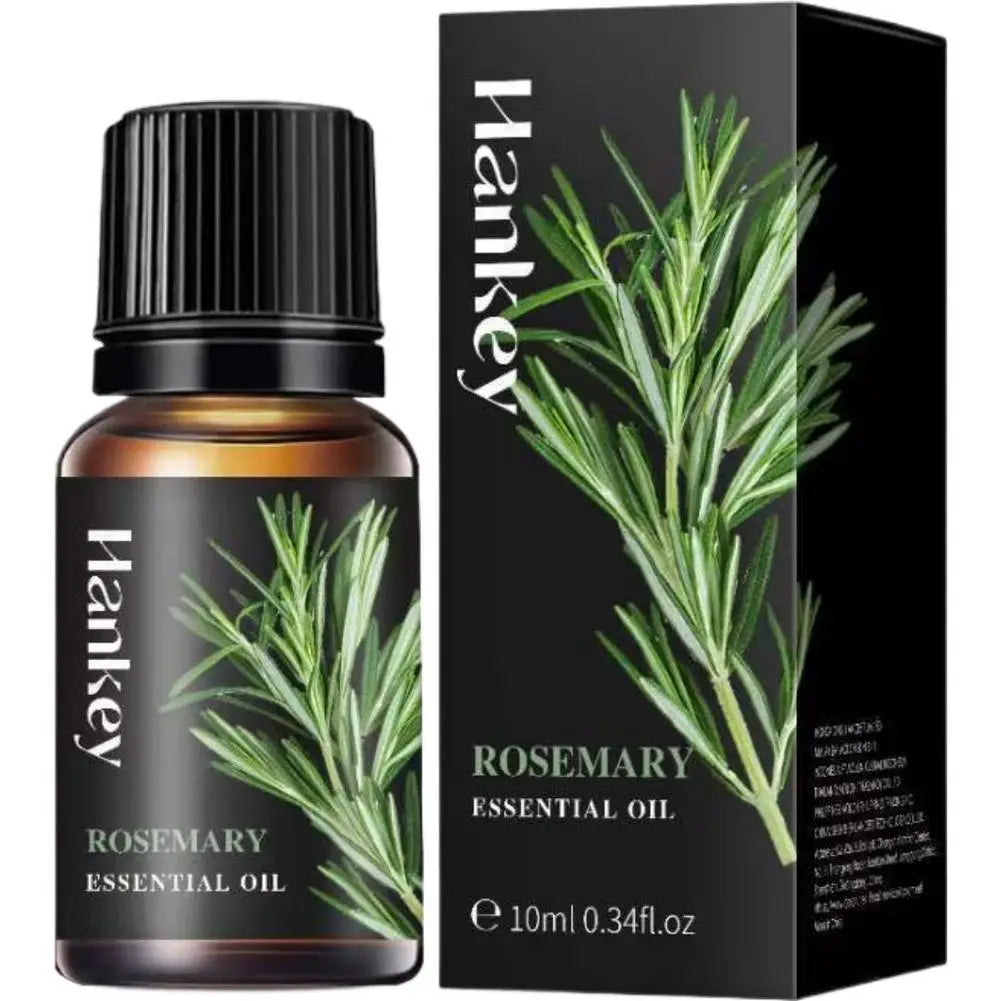 10ml Plant Fragrance Oil for Diffuser, DIY Candle & Soap Fragrance Essential Oil Axl Rosemaxy