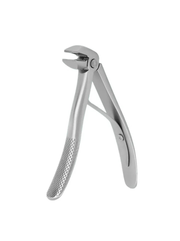 Anti-Splash Stainless Steel Nail Clipper – Large Opening Nail Clipper Axl 1PCS