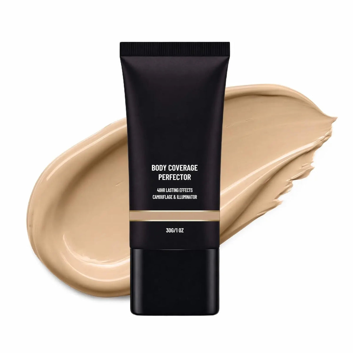 Waterproof Body Concealer Cream – Tattoo & Scar Cover Up Body Concealer Cream Axl Lvory white
