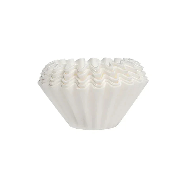 50 Pack Pour Over Coffee Filters – Fits B75 & Wave Dripper Coffee Filter Papers Axl 50pcs