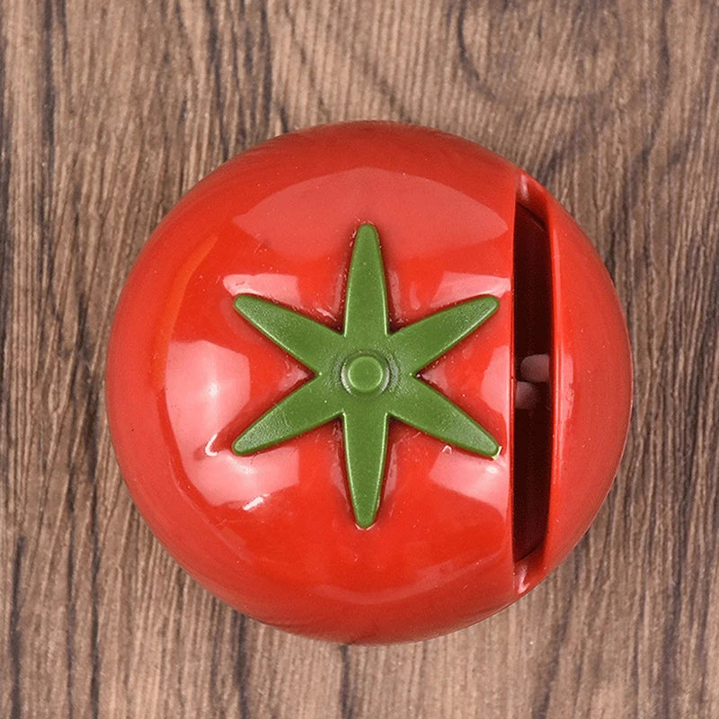 Tomato Shape Mini Knife Sharpener – Portable Kitchen Tool Knife Sharpener Axl