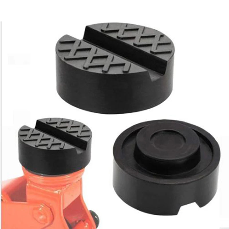 Rubber Floor Jack Pad – Universal Pinch Point Protector Floor Jack Pad Axl