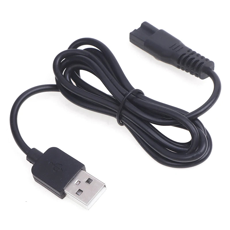 USB Charger Cable for ES928 ES968 ES969 ES900 ES958 Trimmer Trimmer Charger Cable Axl