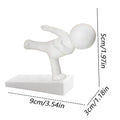 Cute Rubber Door Stop – Draft Stopper, Floor & Wall Protector Decorative Door Stop Axl C
