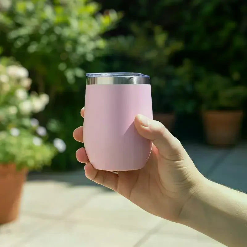 Stainless Steel Insulated Tumbler 360mL – Leakproof & BPA-Free Insulated Tumbler Axl