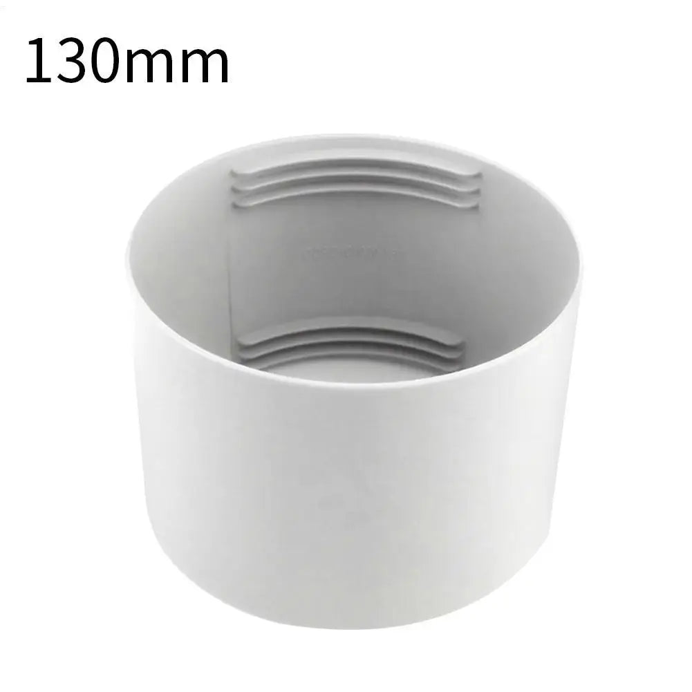 AC Exhaust Hose Coupler & Extender – 130mm/150mm Universal AC Hose Connector Axl