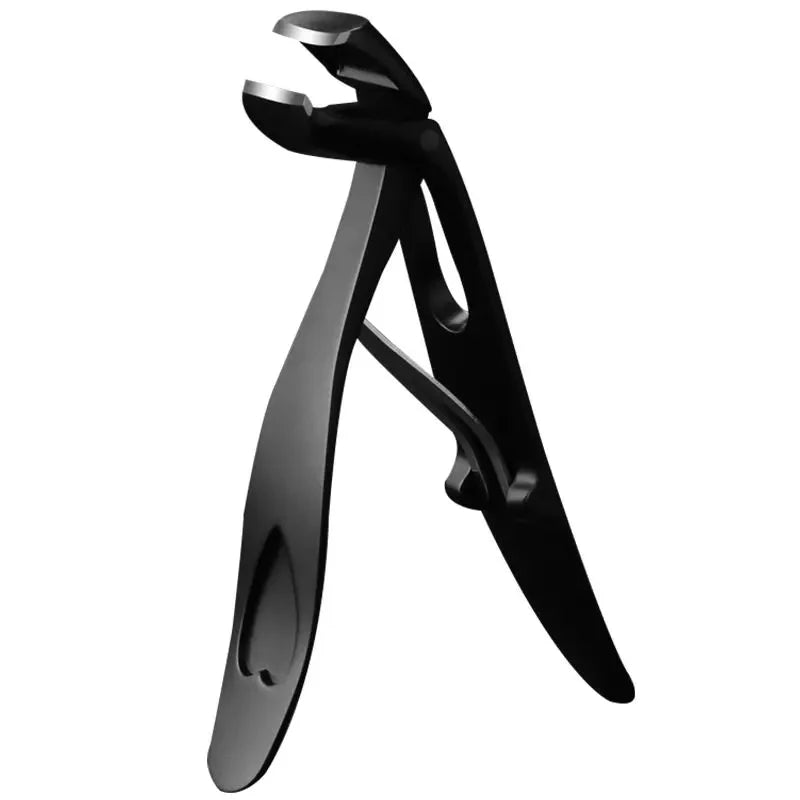 Stainless Steel Anti-Splash Nail Clipper for Thick Nails Nail Clipper Axl 1pcs A
