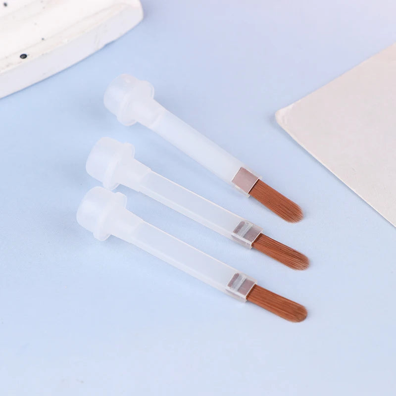 Disposable Nail Polish Brush Applicators 5/10/20 Pcs Set Nail Art Brush Axl