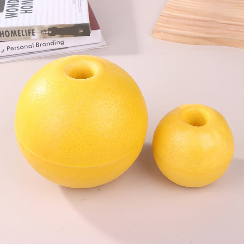 Round PVC Foam Buoy Float – Kayak, Boat & Crab Pot Marker Marine Buoy Float Axl