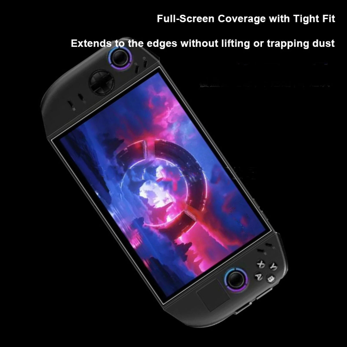 Legion Go 2 Screen Protector – 9H Tempered Glass, Anti Blue Light Screen Protector Axl