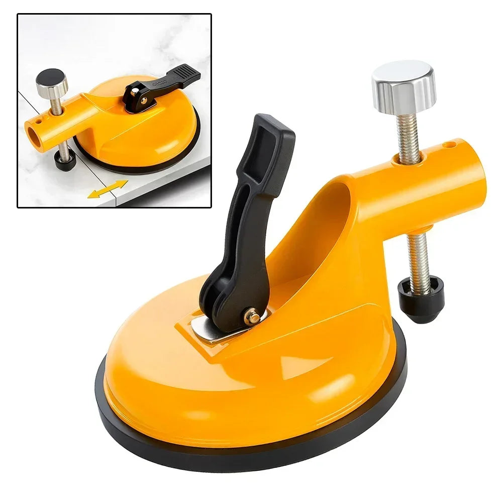 Aluminum Alloy Large Plate Tile Leveler – 118MM Suction Tile Leveling Tool Axl