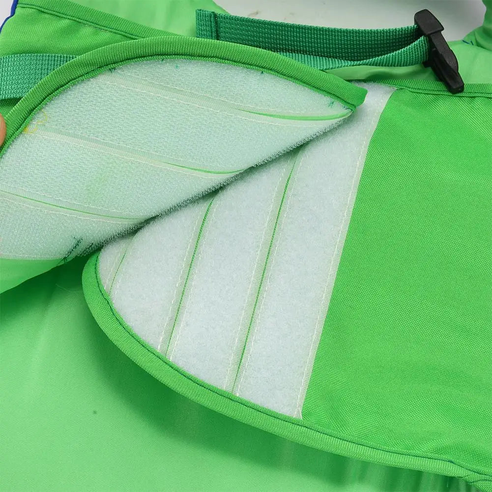 Dog Life Jacket – Adjustable Safety Vest with Rescue Handle Dog Life Jacket Axl