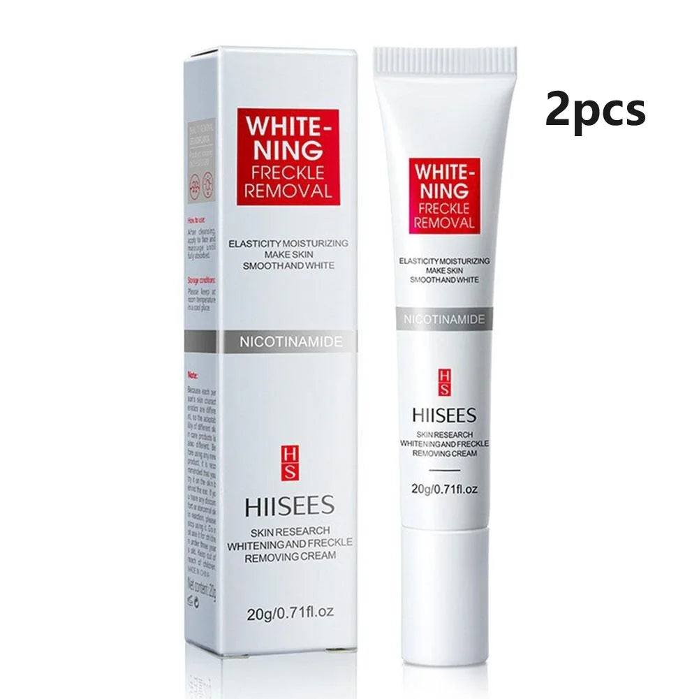 Niacinamide Brightening Face Cream – Dark Spots & Fine Lines 2PCS Brightening Face Cream Axl 2PCS B