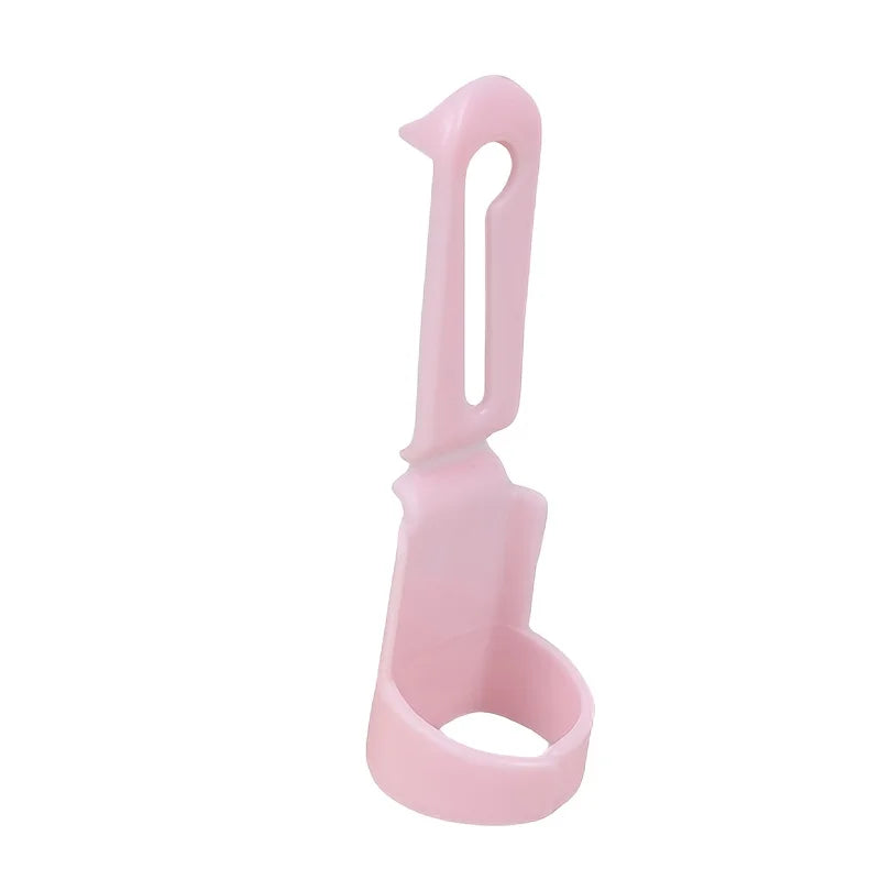 Crochet Tension Ring – Yarn Guide Knitting Companion Ring Crochet Tension Ring Axl Pink