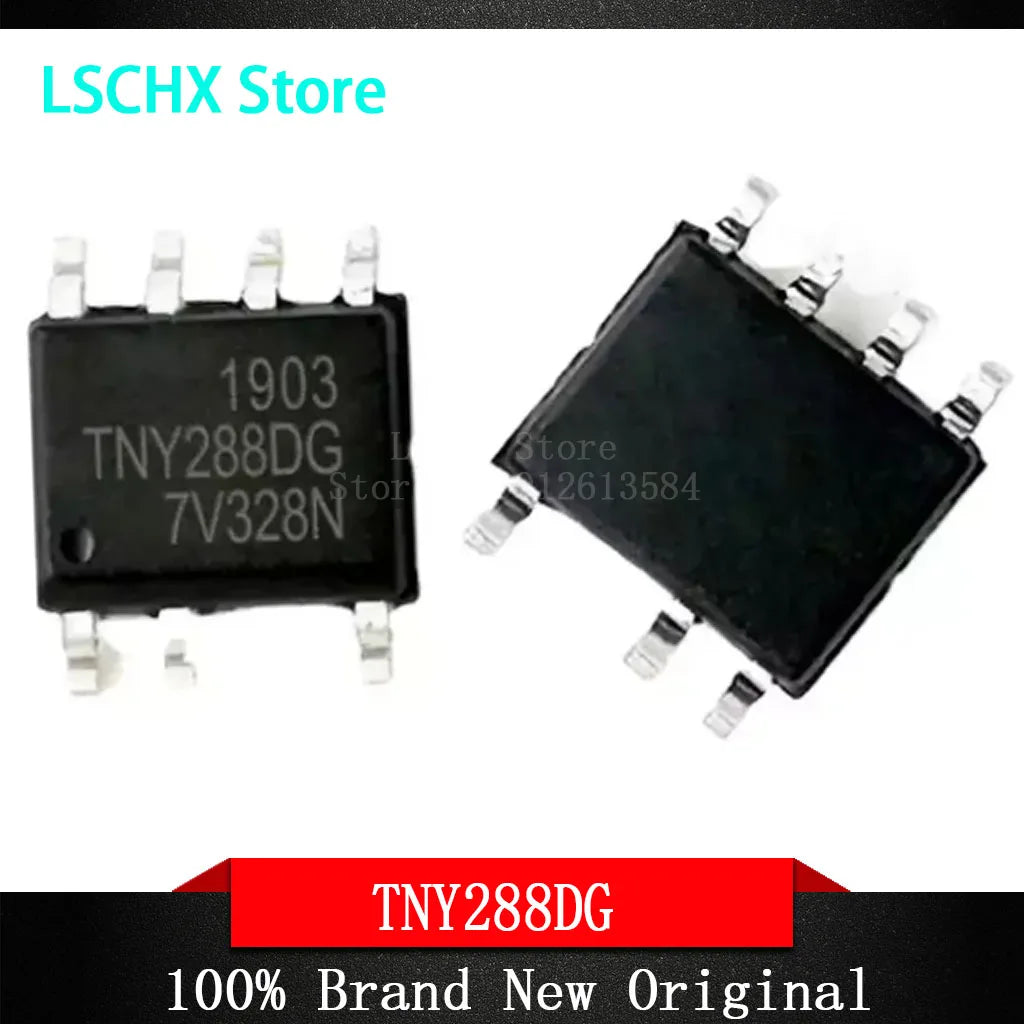 TNY284–288DG SOP-7 IC Chips 10-Pack | 100% New IC Chip Set Axl