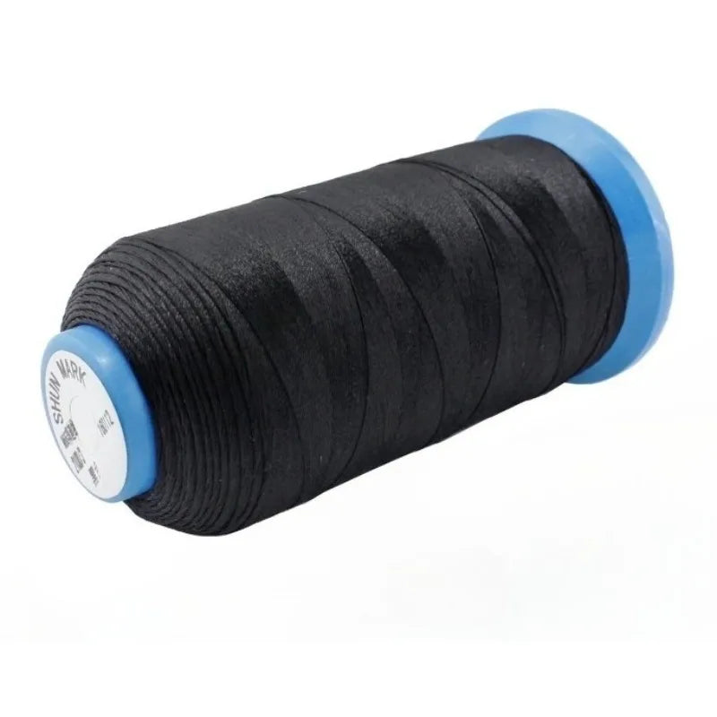 Nylon Embroidery Thread 1450M Black – Brother Singer Pfaff Embroidery Thread Axl