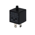 CF14 3-Pin 12V LED Flasher Relay – Adjustable Turn Signal Fix LED Flasher Relay Axl one size