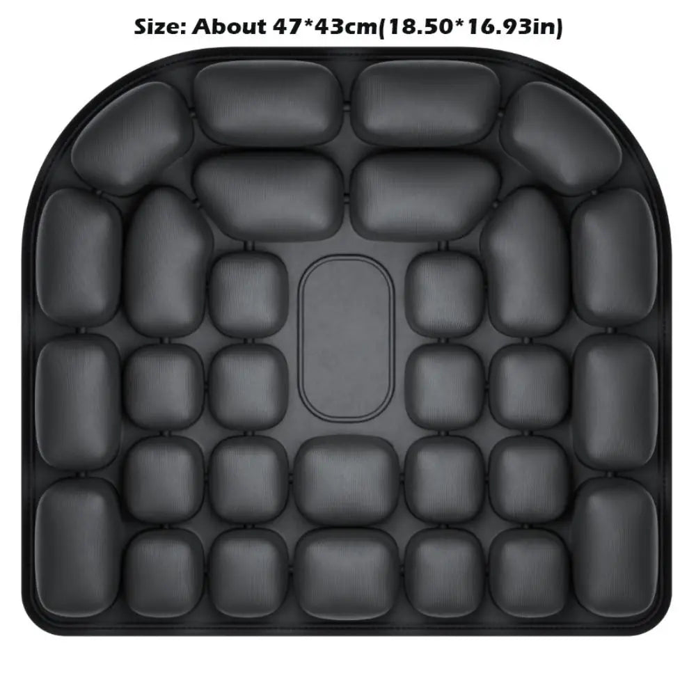 3D Inflatable Seat Cushion – Portable Travel & Office Chair Inflatable Seat Cushion Axl