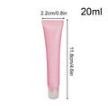 20ml Invisible Body Adhesive Glue – Sweat Proof & Fabric-Safe Body Adhesive Gel Axl Pink